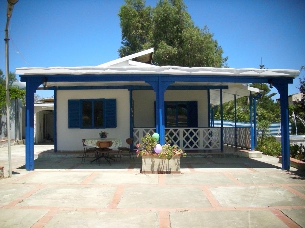 Holiday Home Riserva Marina Protetta Syracuse Kamer foto