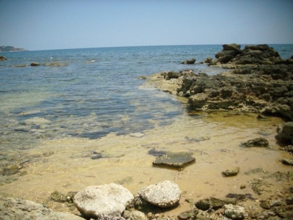 Holiday Home Riserva Marina Protetta Syracuse Kamer foto