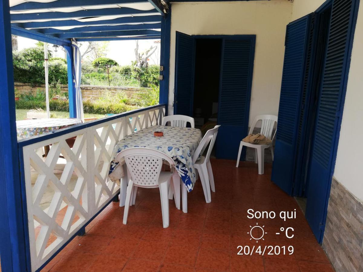 Holiday Home Riserva Marina Protetta Syracuse Buitenkant foto