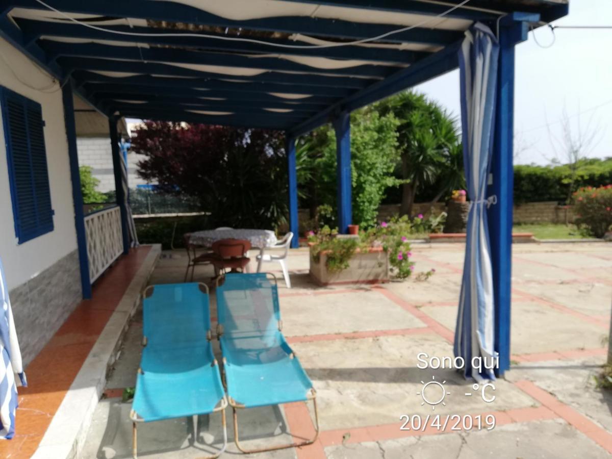 Holiday Home Riserva Marina Protetta Syracuse Buitenkant foto