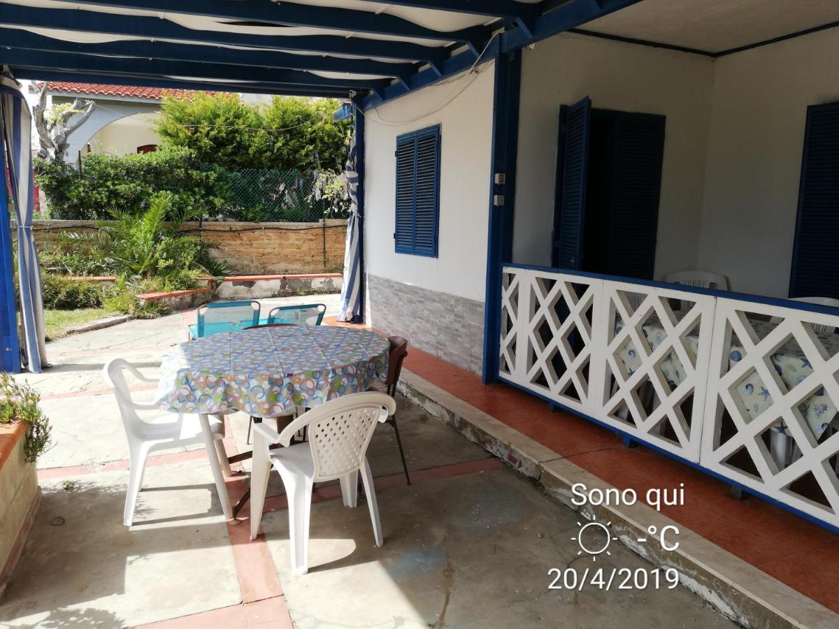 Holiday Home Riserva Marina Protetta Syracuse Buitenkant foto